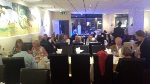 Help For Heroes Dinner - Diners